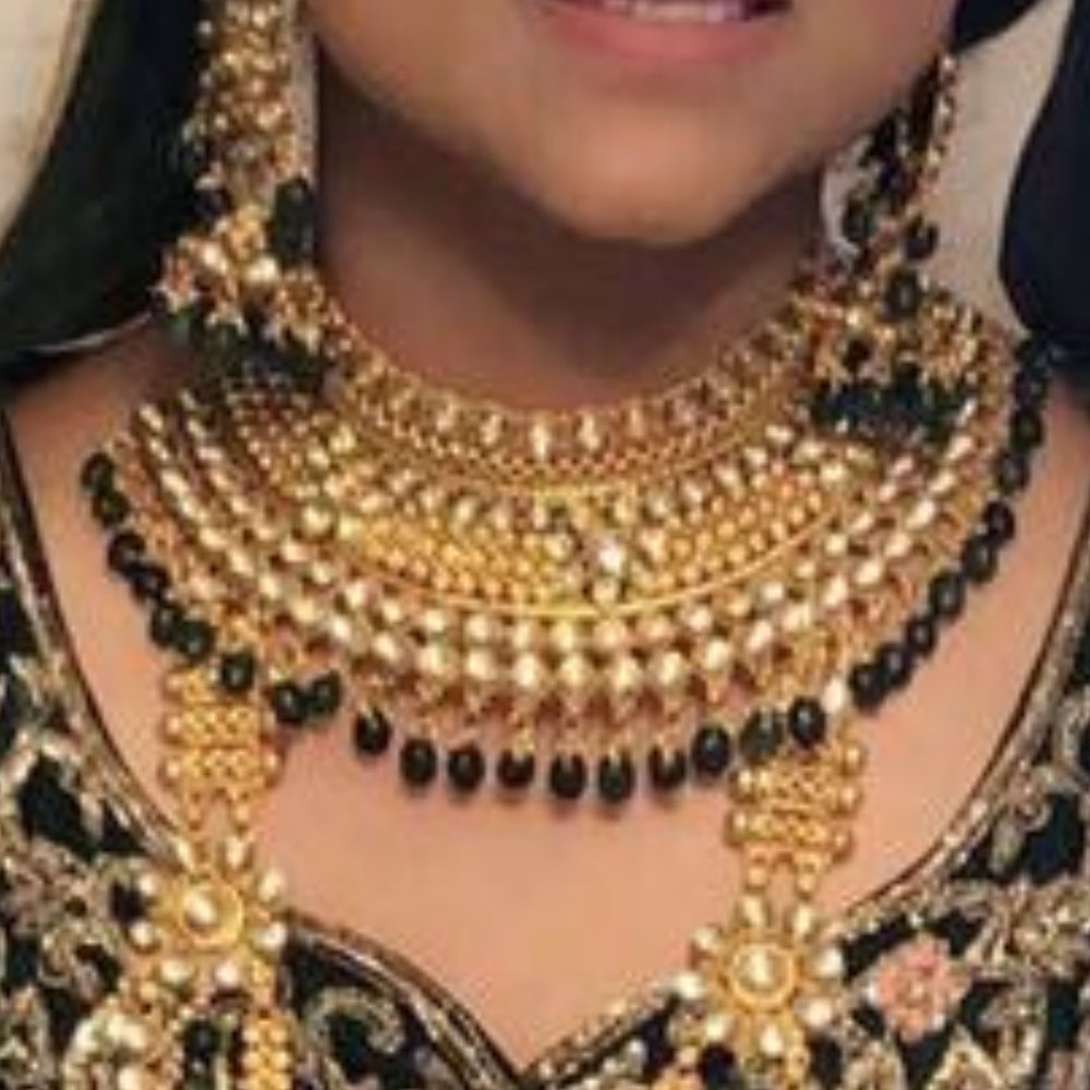 Indian Wedding Jewelry